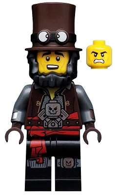 tlm160 Apocalypseburg Abe, The LEGO Movie 2