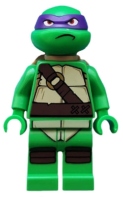 [TNT019] Donatello, Frown