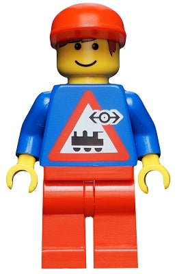 [TRN063] Railway Employee 7