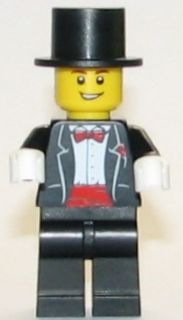 twn144 Groom with Top Hat Great