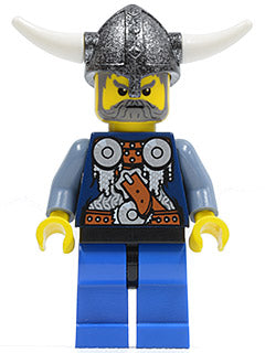 vik004 Viking Warrior 2d