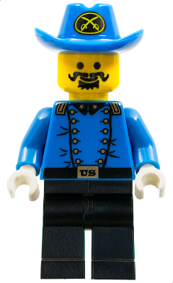 ww001 Cavalry General