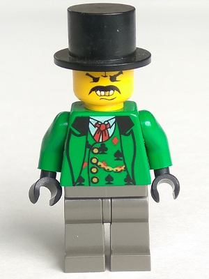 ww010 Bandit 3 (Dewey Cheatum)
